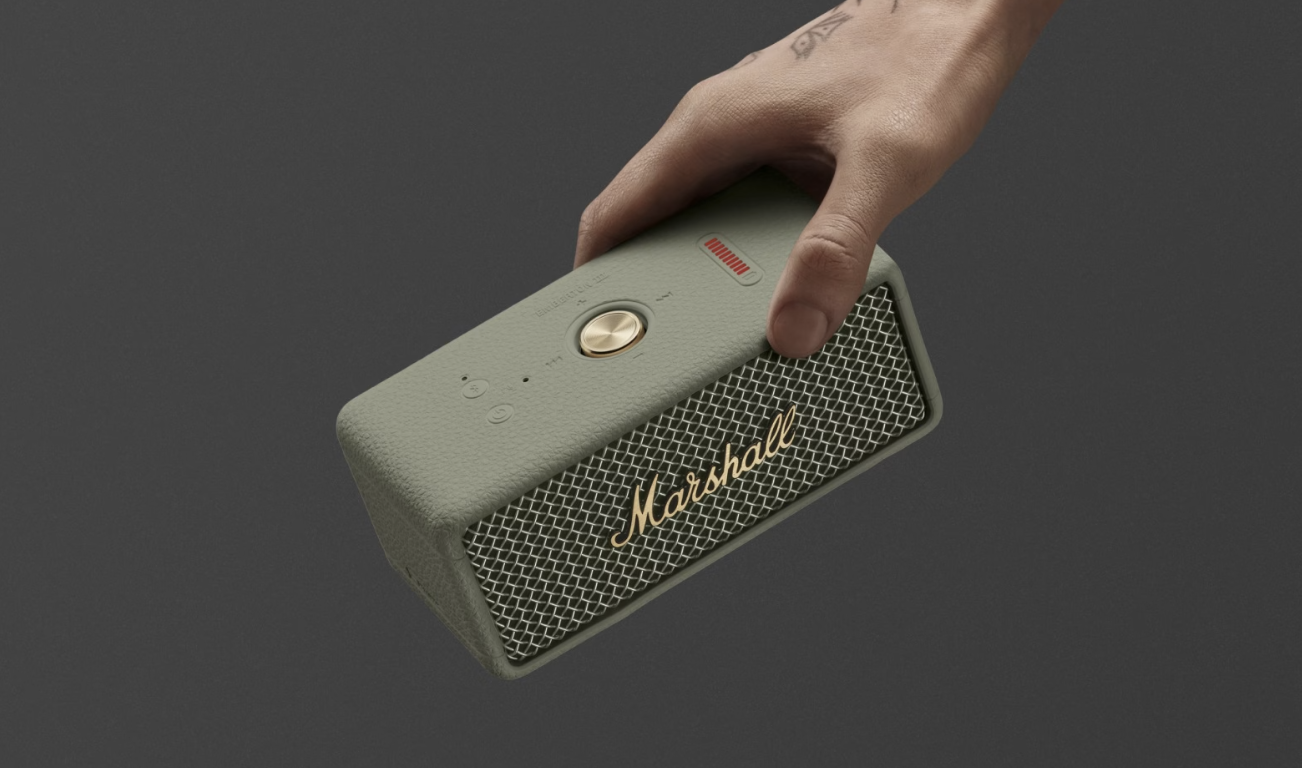 Marshall Emberton III